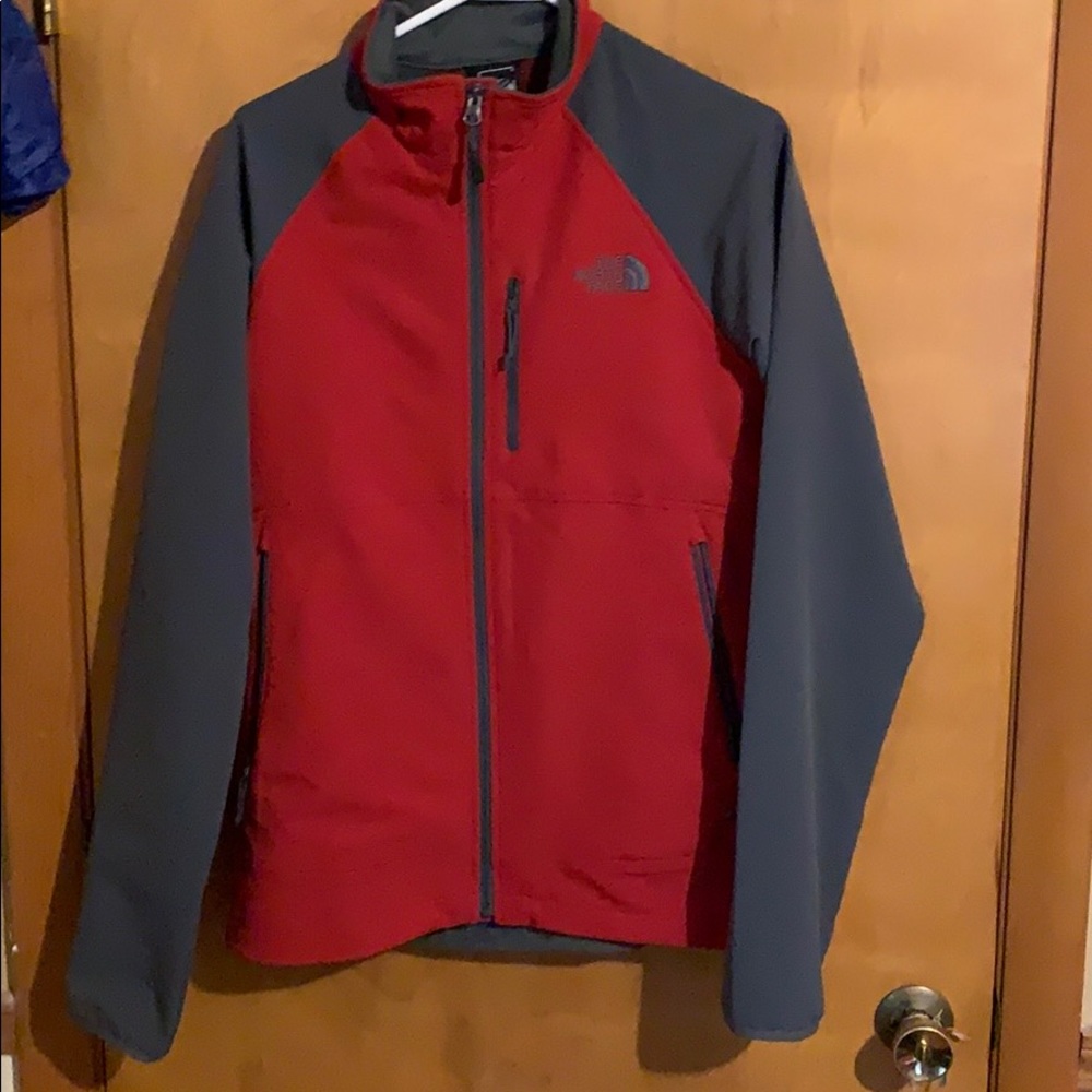 North face shell